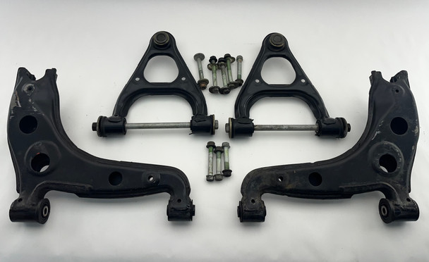 1999-2005 Mazda Miata Front Control Arm Set  /  NB278