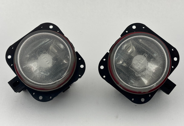 2001-2003 Mazda Miata Fog Lights / Pair / OEM  /   NB278