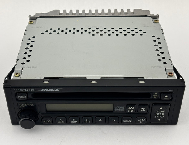 2001 Mazda Miata Bose Radio Head Unit / NC75669R0 /   NB278
