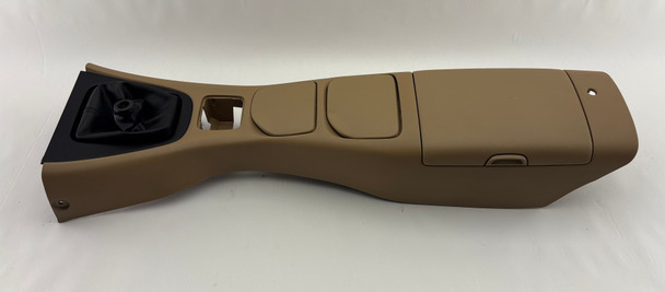 2001-2005 Mazda Miata Center Console / Tan  /   NB278