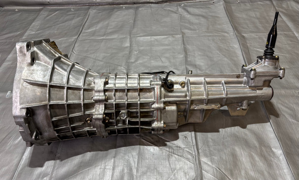 1999-2005 Mazda Miata 6 Speed Manual Transmission *LEAKS* /  NB278