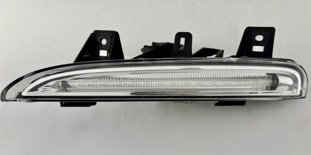 2013-2016 Porsche 981 Boxster Driver Fog Light / Daytime Running Light / OEM /   BC207
