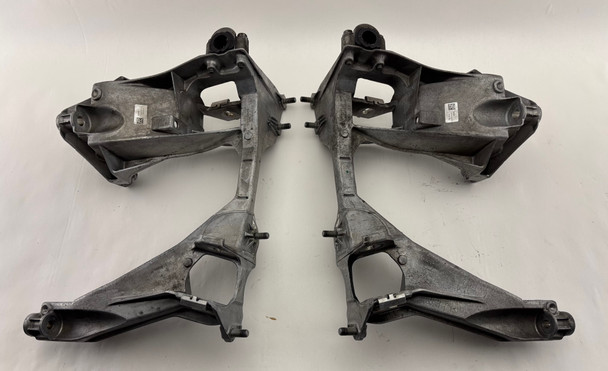 2013-2016 Porsche 981 Boxster Cayman Rear Subframe Brackets / Driver & Passenger / BC207