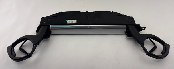 2013-2016 Porsche 981 Boxster / Cayman / 911 Dash Mounted Cup Holder / Silver /   BC207