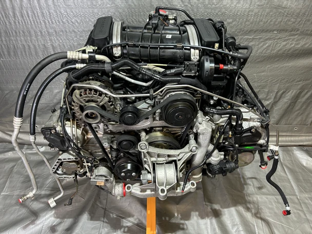 2013-2016 Porsche 981 Boxster / Cayman 2.7l Engine Long Block / MA1.22 / 49K BC207