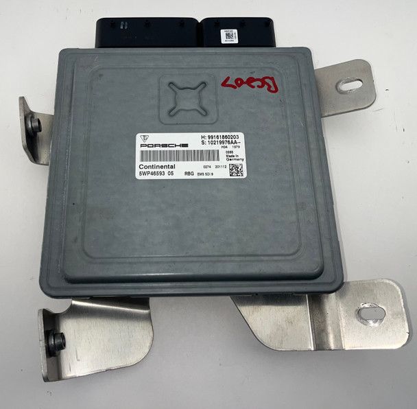 2013-2016 Porsche 981 Boxster / Cayman / 911 Engine Control Module ECU / 991.618.602.03 /   BC207