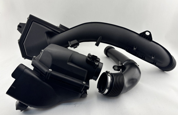 2015-2017 F80 F82 F83 BMW M3 M4 S55 OEM Air Intake Air Box Set / 72K F8M07