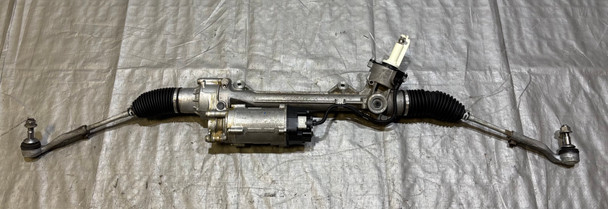 2015-2016 F80 F82 BMW M3 M4 Power Steering Rack w/ Motor / Tie Rod Ends / 72K F8M07