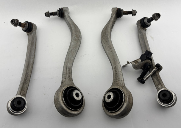 2015-2020 F80 F82 F83 BMW M3 M4 OEM Front Control Arm Set /   F8M07