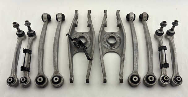 2015-2020 F80 F82 F83 BMW M3 M4 OEM Rear Control Arm Set / Driver & Passenger /   F8M07