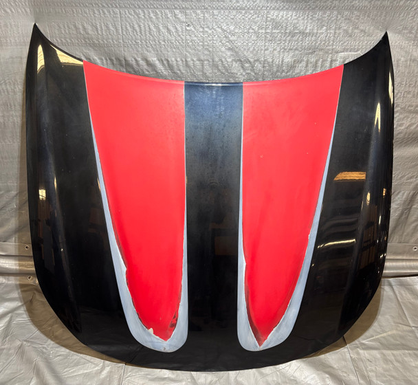 2017-2020 Fiat 124 Spider Hood Panel *Cosmetic Damage* /    FD033