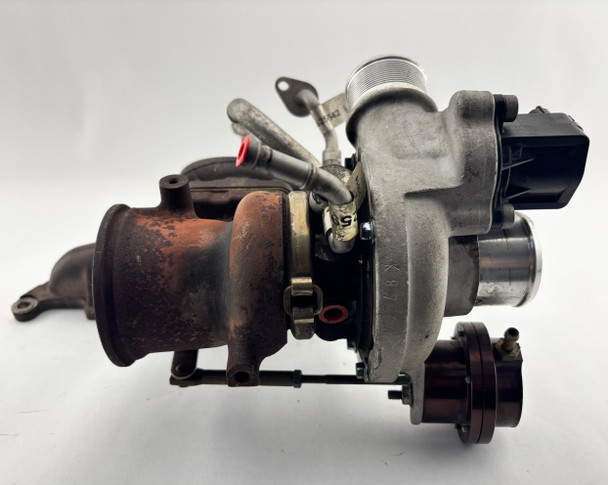 2017-2020 Fiat 124 Spider Abarth AFE Power Bladerunner Turbocharger / USED / 48K FD033