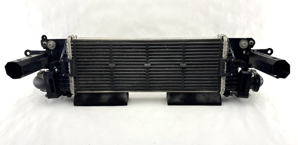 2017-2020 Fiat 124 Spider OEM Intercooler /   FD033