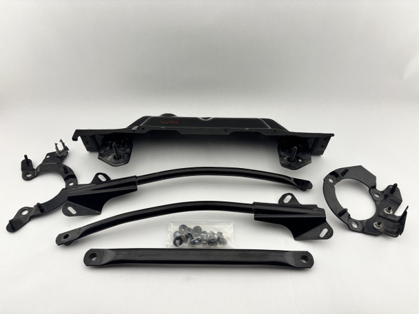 2017-2020 Fiat 124 Spider Abarth Strut Tower Bar Brace / OEM /   FD033