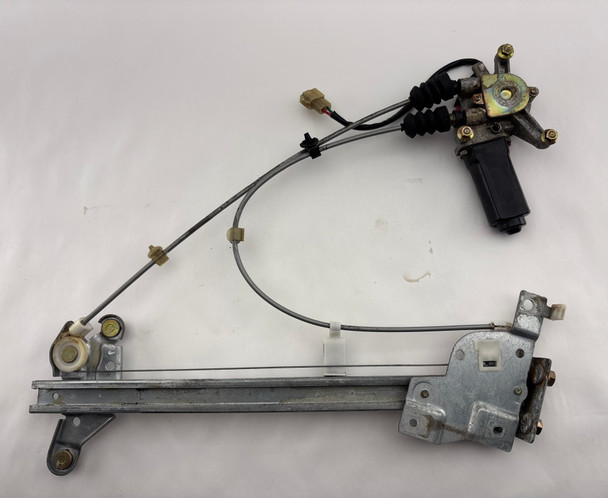 1990-1997 Mazda Miata Passenger Side Power Window Regulator / Motor /   NA118