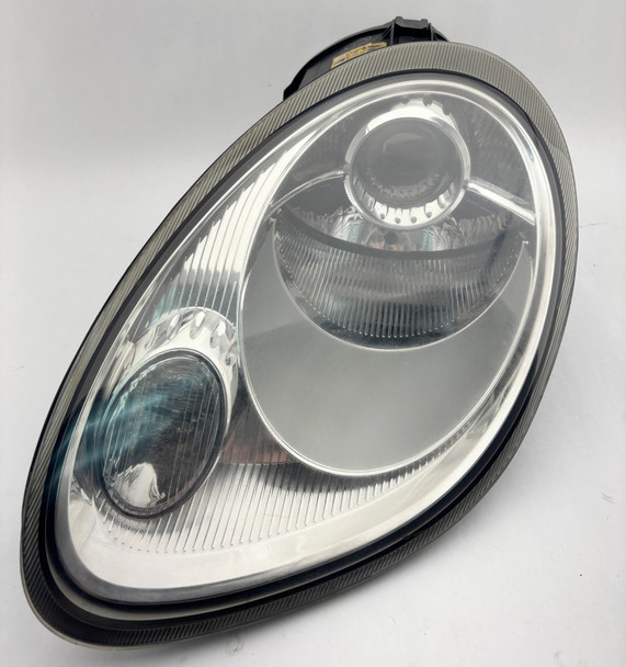 2005-2008 Porsche 987 Boxster Cayman Driver Headlight / Bi-Xenon HID /   BC040