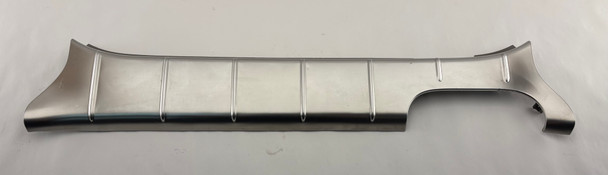 2006-2012 Porsche 987 Cayman Rear Trunk Shelf Trim / Aluminum /   BC040