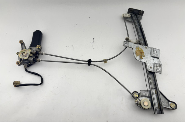 1990-1997 Mazda Miata Passenger Side Power Window Regulator *REPAIRED* / Motor /   NA119