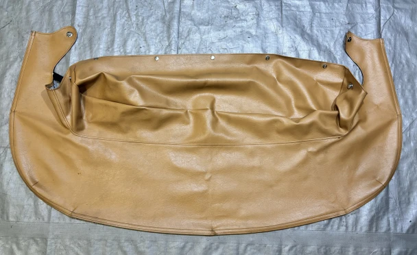 1990-1997 Mazda Miata OEM Convertible Top Tonneau Cover / Tan /   NA119