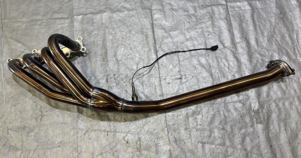 1990-1993 Mazda Miata Racing Beat Exhaust Manifold / Header / USED / 139K NA119