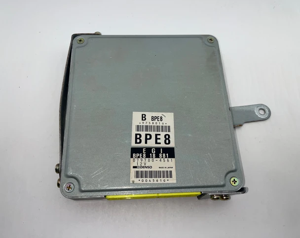 1994 Mazda Miata 1.8l Engine Control Module ECU / BPE8 18 881 / Automatic /   NA117