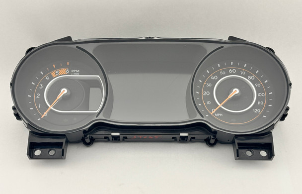 2021 Jeep Gladiator JT 7" Digital Instrument Gauge Cluster Display / 68482353AF /   JT005