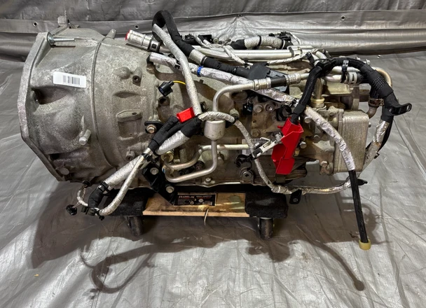 2020-2023 Jeep Wrangler JL Gladiator JT 3.0l Diesel 8 Speed Automatic Transmission / 8HP75 / 74K JT005