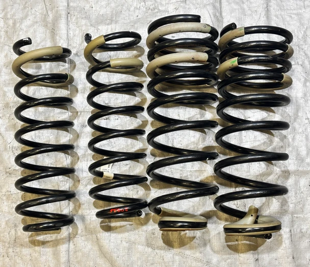 2020-2024 Jeep Gladiator JT Sport OEM Coil Springs / Set of 4 /   JT005