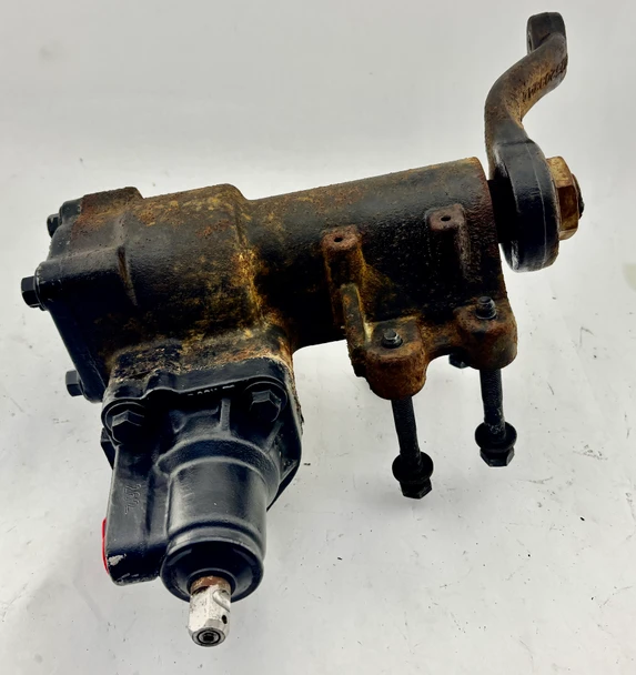 2020-2023 Jeep Gladiator JT Power Steering Gear Box / 74K JT005
