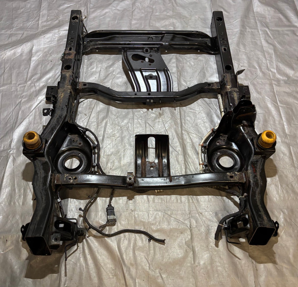 2020-2024 Jeep Gladiator JT Rear Bed Frame Rail Cut / OEM /   JT005