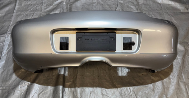 1997-2002 Porsche 986 Boxster Rear Bumper Cover /    BX073