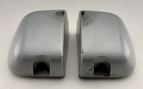 1997-2004 Porsche 986 Boxster Rear Bumperettes / Bumper Caps / Pair /   BX073
