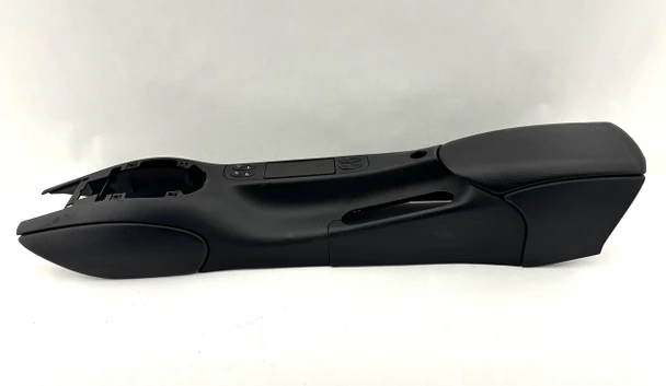 1997-2004 Porsche 986 Boxster / 99-04 996 911 Center Console w/ Lid / Black /   BX073