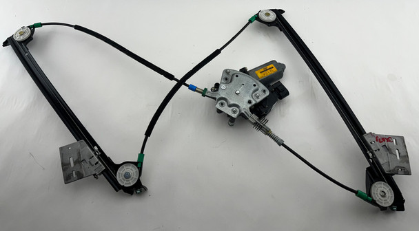 1997-2004 Porsche 986 Boxster Passenger Window Regulator & Motor / OEM /   BX073