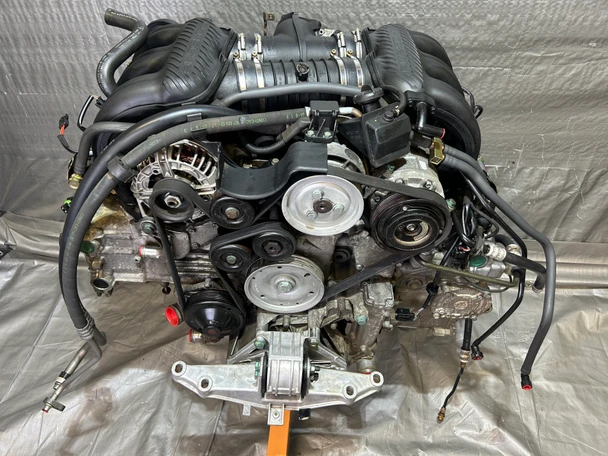 2000-2002 Porsche 986 Boxster S 3.2l Engine Long Block / M96.21 / 95K BX073