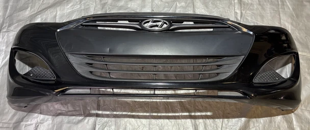 2013-2016 Hyundai Genesis Coupe OEM Front Bumper Cover w/ Grille /    HG034