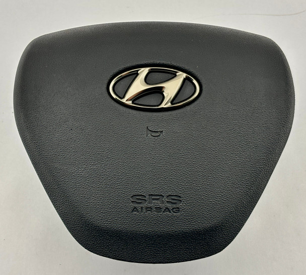 2013-2016 Hyundai Genesis Coupe Driver Side Steering Wheel Airbag OEM SRS /   HG034