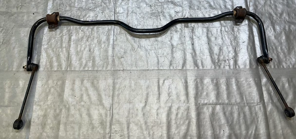 2020-2026 Jeep Gladiator JT Sport Rear Sway Bar w/ End Links / 68341432AB / JT005