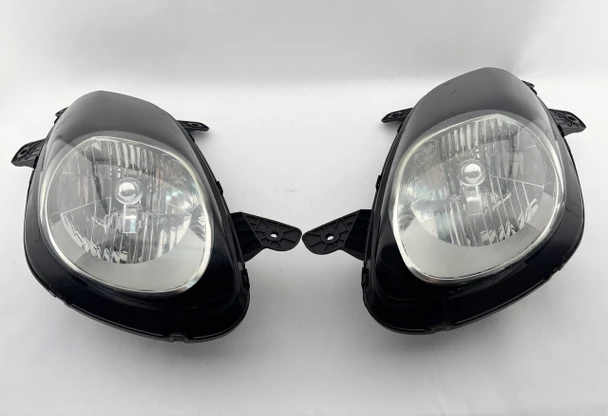 2006-2009 Pontiac Solstice Modified Headlights / Driver & Passenger /   PS077