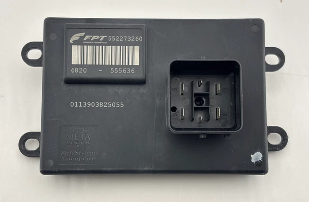 2016 Alfa Romeo 4C Transmission Smart Drive Unit Control Module / 552273260 /   AR401
