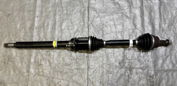 2015-2020 Alfa Romeo 4C OEM Passenger Side CV Axle w/ Intermediate Shaft / 43K AR401