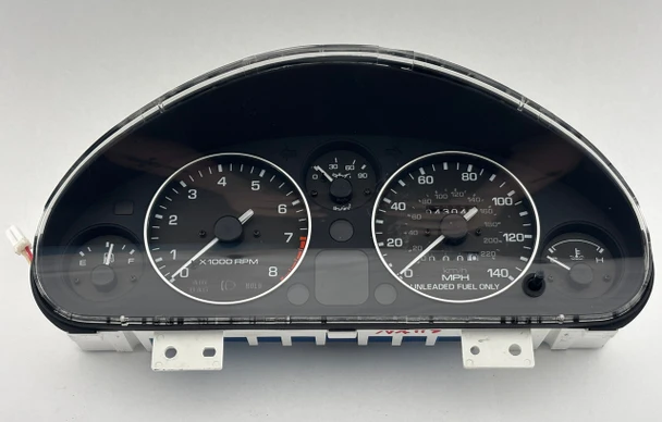 1990-1994 Mazda Miata OEM Instrument Gauge Cluster / 43K NA117