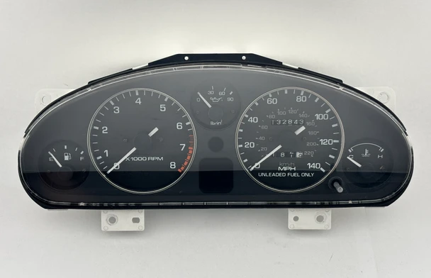 1990-1994 Mazda Miata OEM Instrument Gauge Cluster / 132K NA120