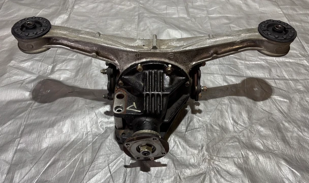 1990-1993 Mazda Miata Factory VLSD Viscous Limited Slip Differential / 4.30 / 132K NA120