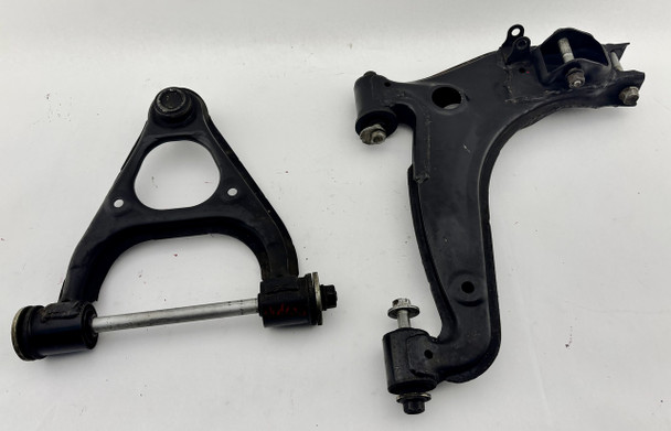 1990-1997 Mazda Miata Passenger Side Front Control Arm Set / Upper / Lower (Non-ABS) /   NA120