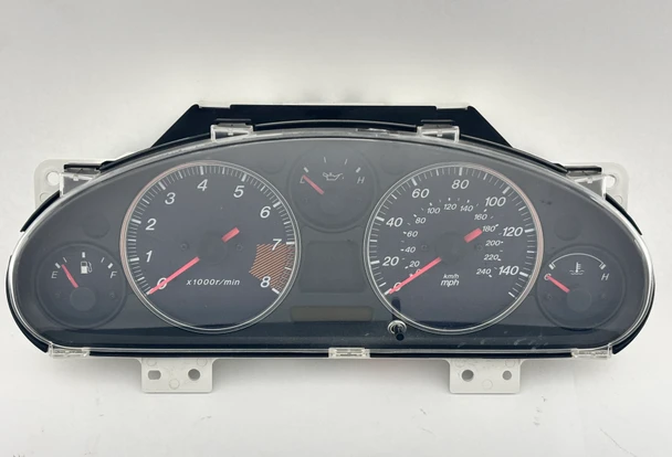 1999-2000 Mazda Miata Instrument Gauge Cluster  / 107K NB280