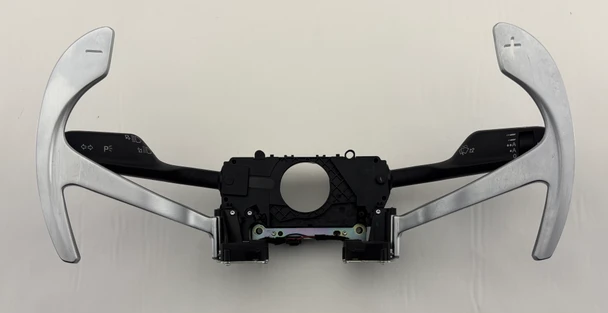 2017-2019 Alfa Romeo Giulia Quadrifoglio Automatic Paddle Shifter Assembly / OEM /   AG007
