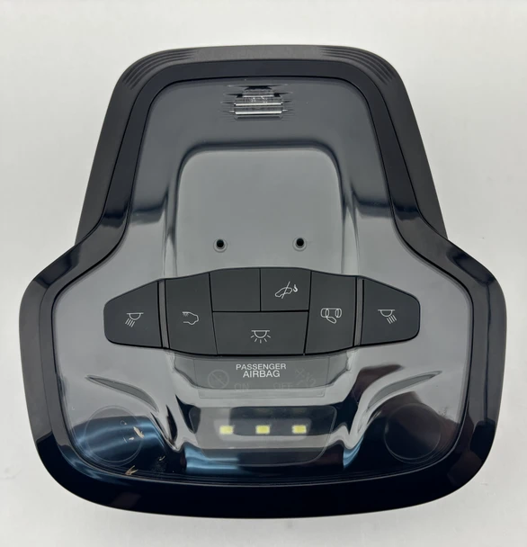 2017-2019 Alfa Romeo Giulia OEM Dome Light Console /   AG007