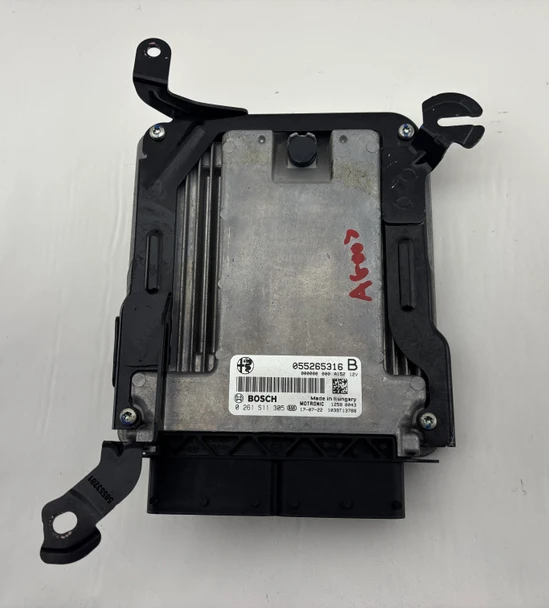 2017-2019 Alfa Romeo Giulia Quadrifoglio 2.9l OEM Engine Control Module ECU / 055265316B /   AG007