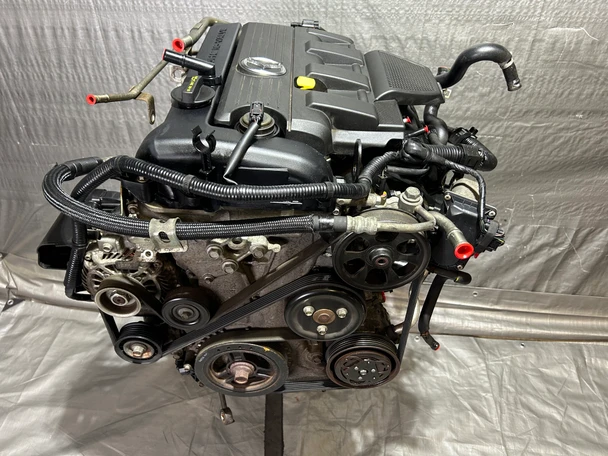 2014 Mazda Mx5 Miata 2.0l Engine Long Block / Manual (Fits 2006-2015) / 41K NC112